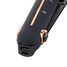 Load image into Gallery viewer, Mini Portable Cordless Flat Iron